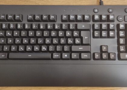 logitech g213 gaming tipkovnica keyboard hr slika 245219314 (1)